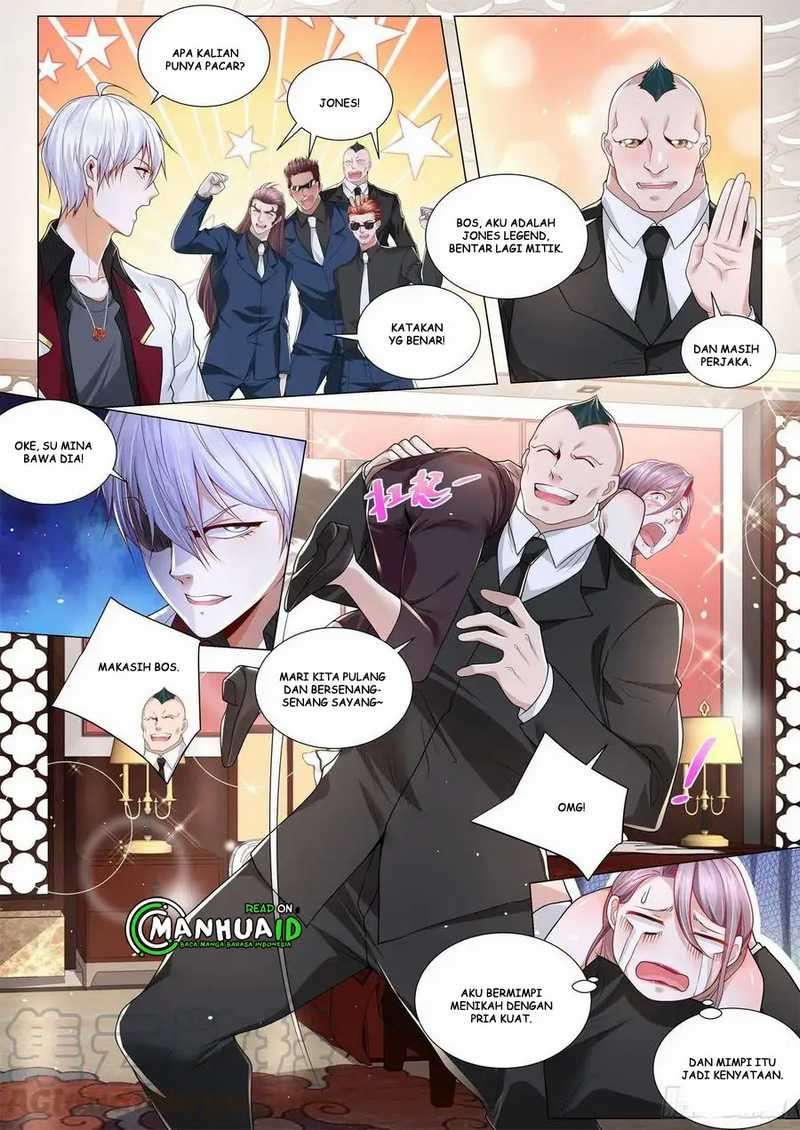 Shen Hao’s Heavenly Fall System chapter 288